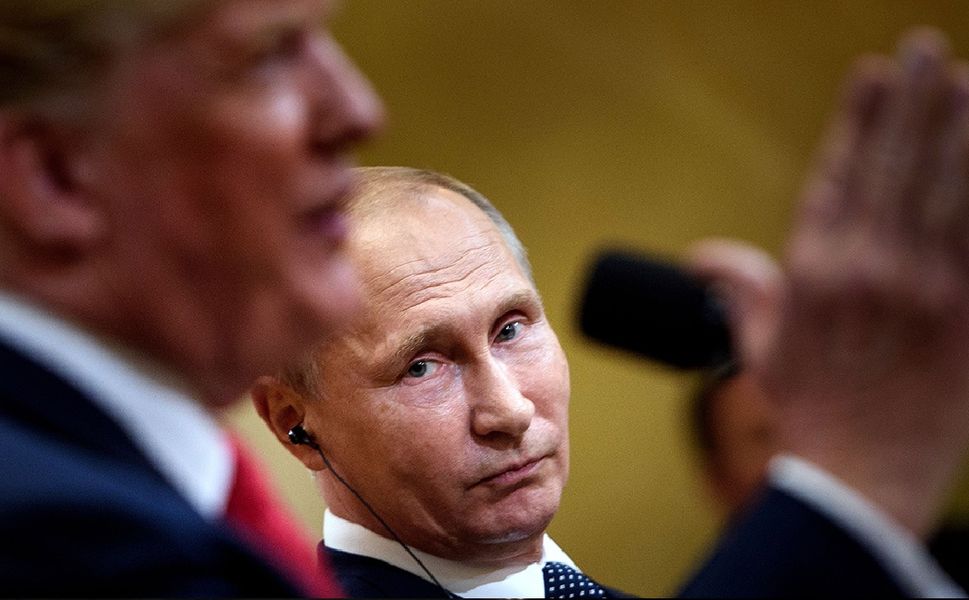 Trump’tan Putin’e sert mesaj: Savaşı durdurmazsa ağır sonuçlar olur