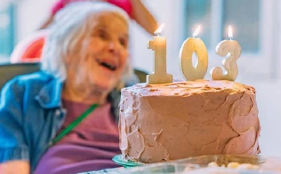 “100 yaşına kadar yaşayanlar ‘insanüstü’ yeteneğe sahip”