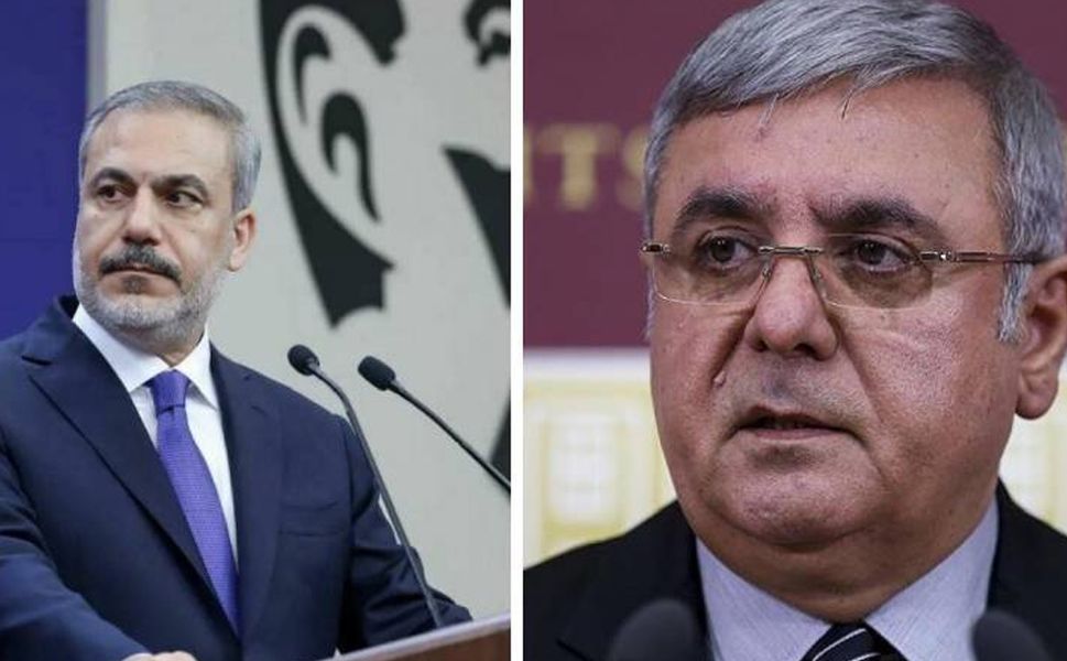 AKP'li Metiner'den iktidara uyarı: Suriye Kürtlerini İsrail'in kucağına itecek politikalar...