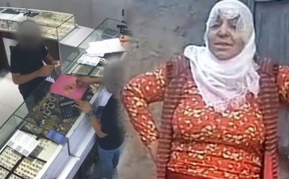 Altınları için ormana götürüp öldürdüler