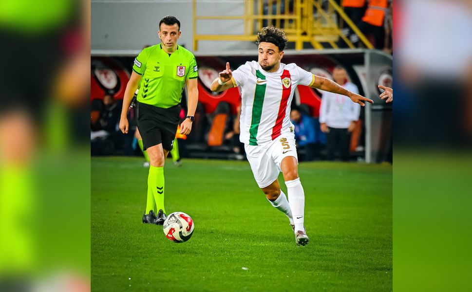 Amedspor, Çorum FK'ya 2-0 mağlup oldu