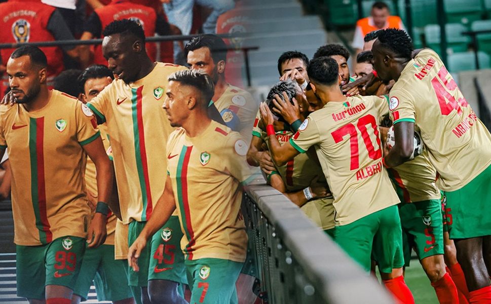 Amedspor, sahasında galibiyeti son dakikalarda kaçırdı: 2-2