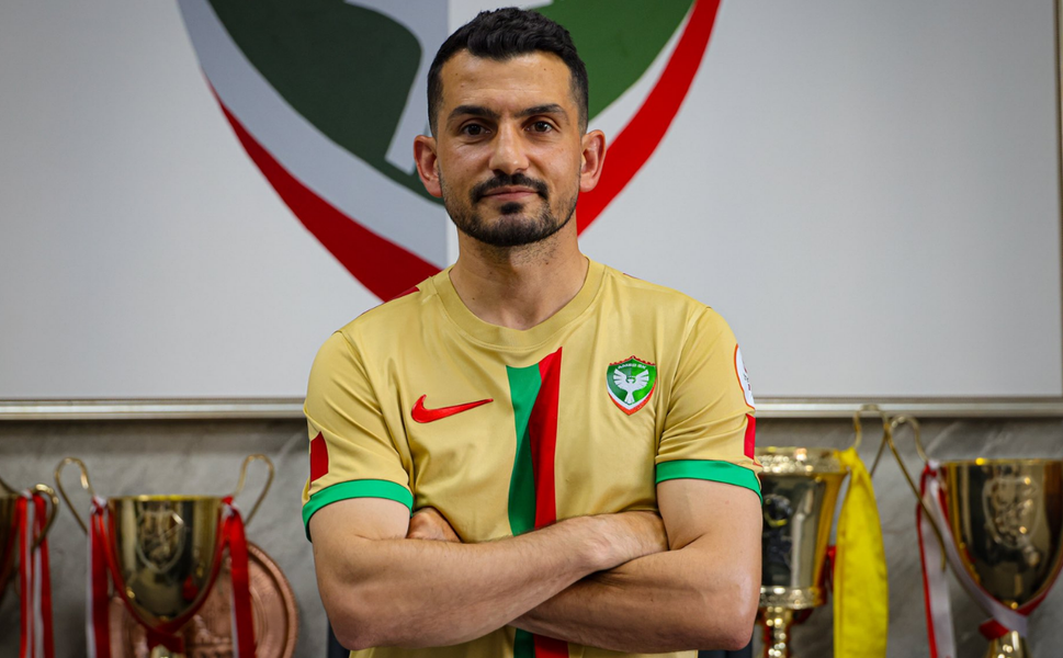 Amedspor’dan Emrah Başsan hamlesi: 1 yıllık sözleşme imzalandı