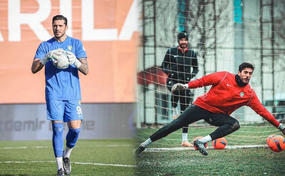 Amedspor’un kalecisine ağır ceza; Veysel Sapan 12 maç yok
