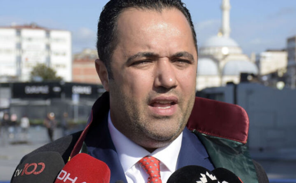 Gözaltına alınan avukat Epözdemir adliyeye sevk edildi