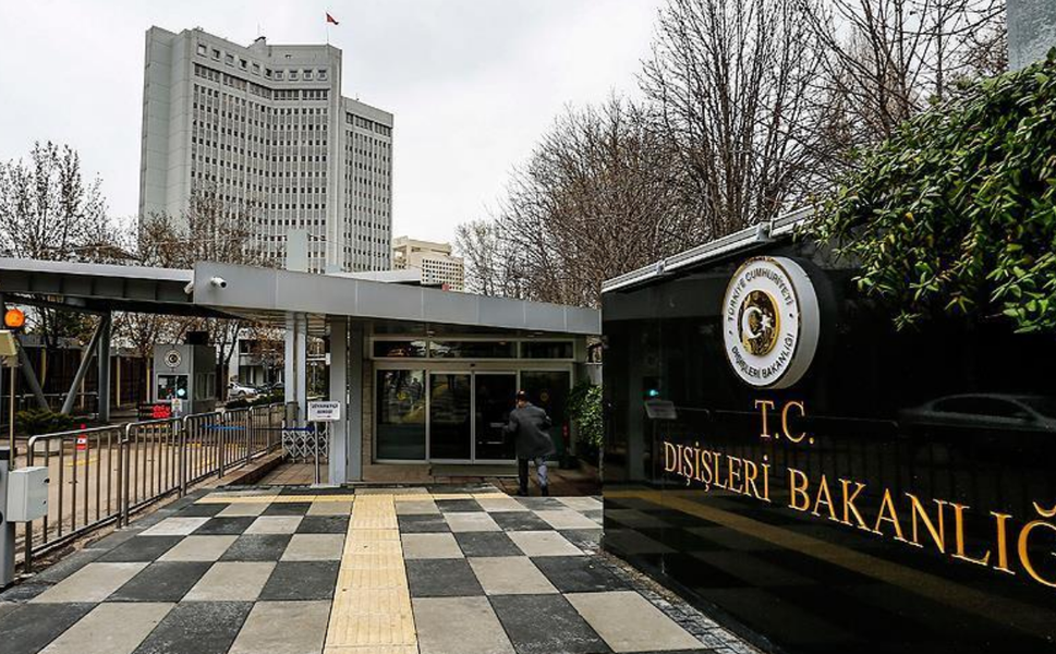 Bakanlık, 2024 İnsan Hakları Raporu’nu reddetti