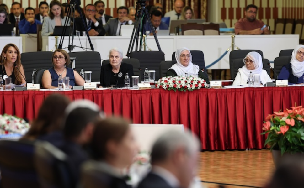Barış Anneleri’nin Kürtçe konuşma talebi TBMM’de reddedildi
