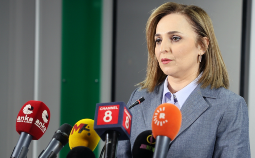 DEM Parti: Kürtçe konuşma talebine Meclis’te izin verilmedi