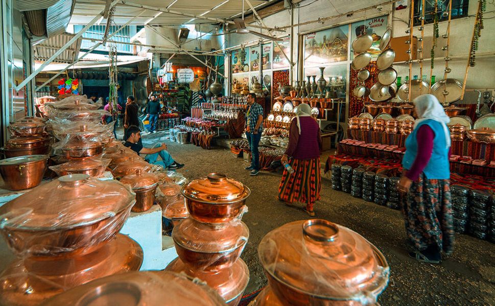 Diyarbakır’ın Kültürel çeşitliliği  ve zenginliği