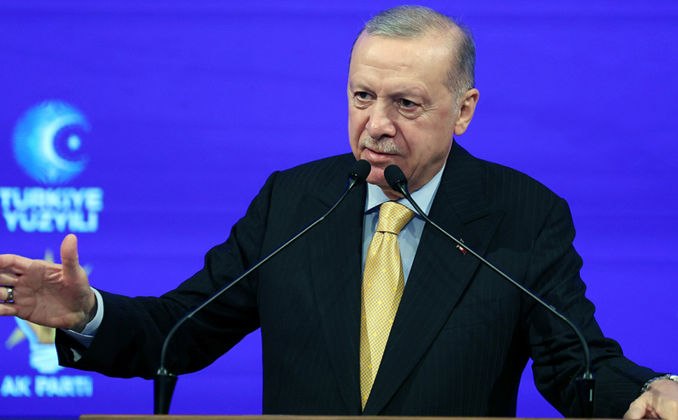 Erdoğan: Yeni üyelere saldıranlara ‘hadi oradan’