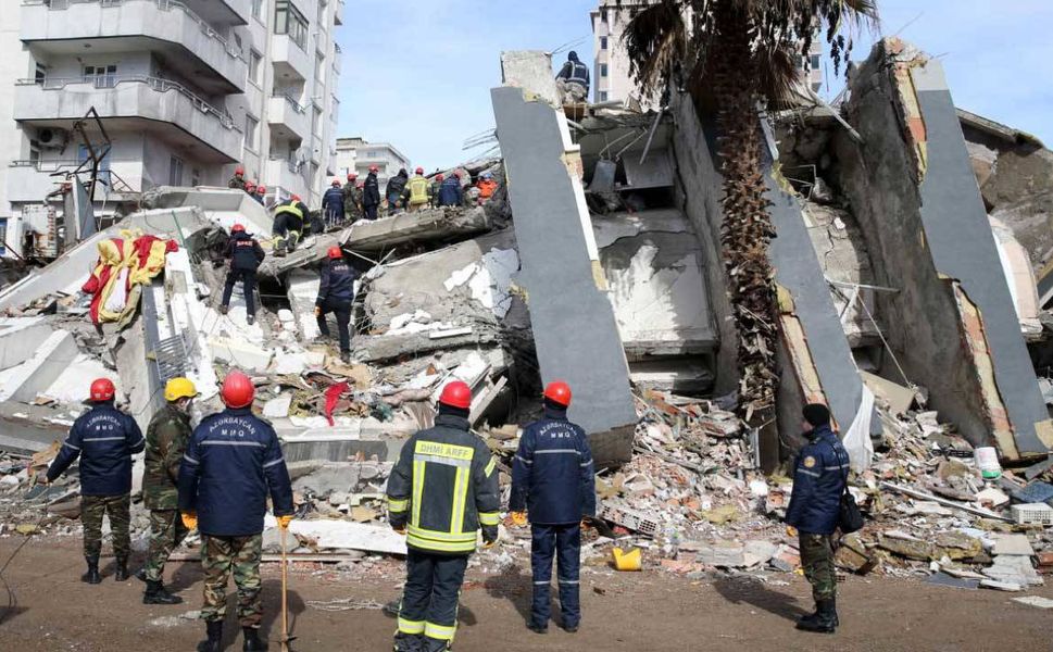 Ezgi Apartmanı davasının firarileri yakalandı