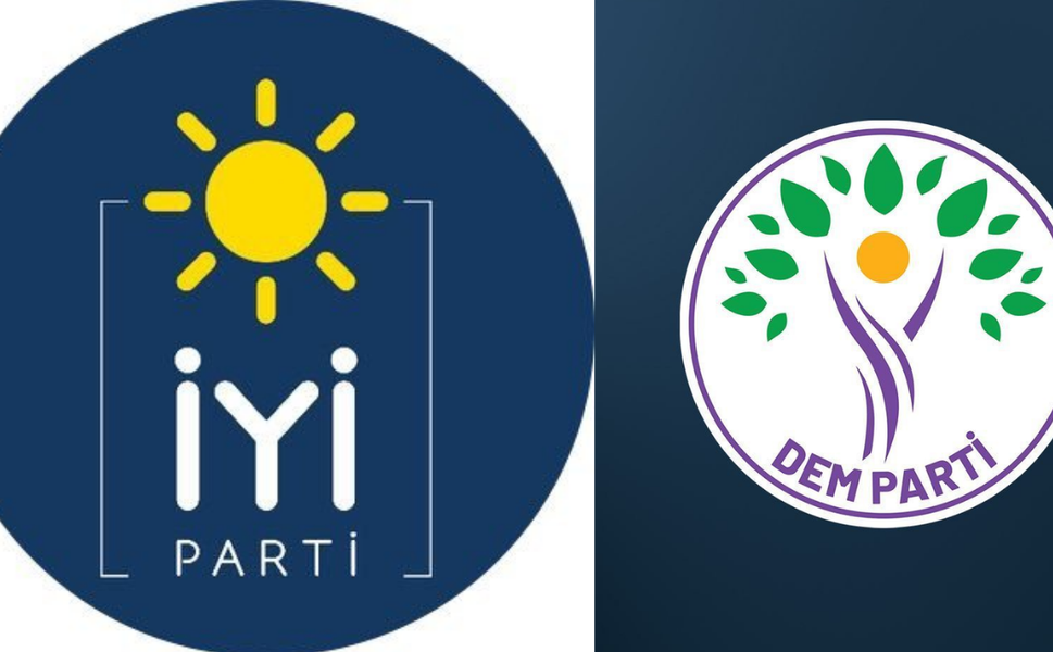İYİ Parti’nin iddialarına DEM Parti'den sert yalanlama