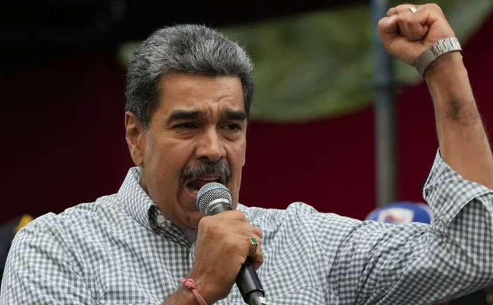 Maduro'dan ulusal seferberlik çağrısı