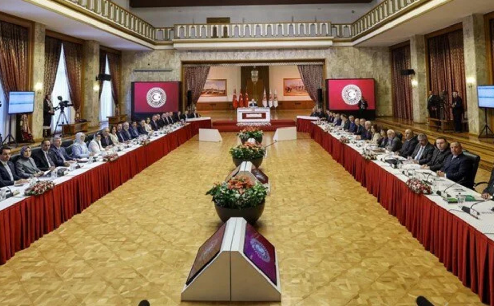 Milli Dayanışma komisyonunda boş sandalyeler için kritik toplantı