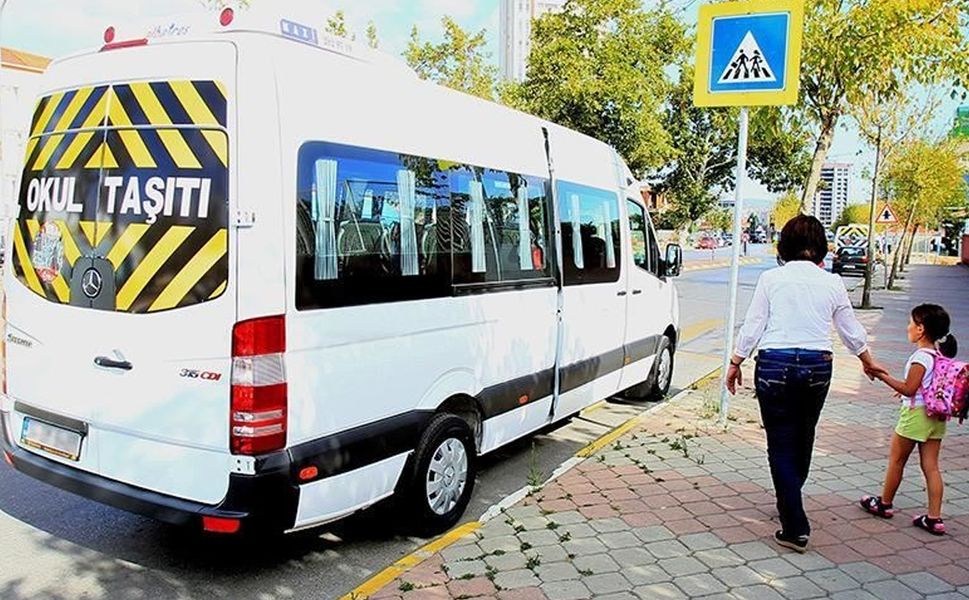 Okul servis ücretlerine %30 zam