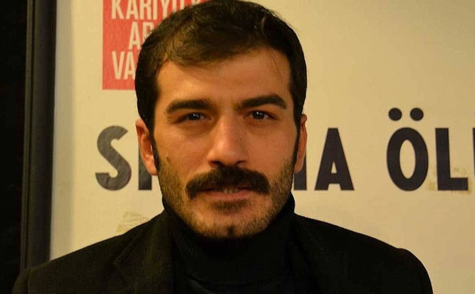 Oyuncu Ufuk Bayraktar esnafı darp iddiasıyla gözaltında
