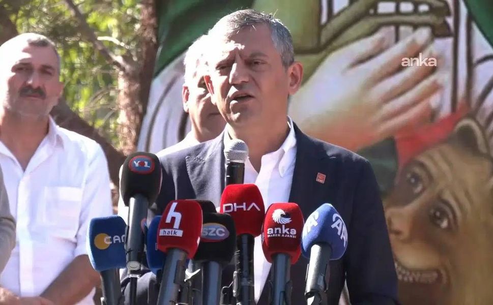 Özel’den Alevi açılımına dikkat: Hizmet eşitsizliği sürüyor