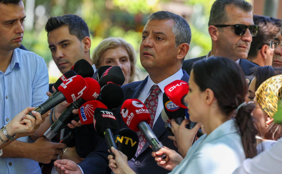 Özel’den Erdoğan’a hodri meydan: “Yarın 12’yi bekle”