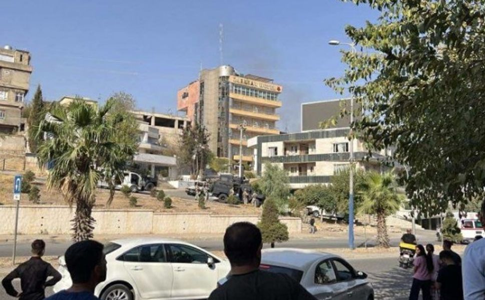 Peşmergeler arası tutuklanma kararına çatışma: 3 kişi öldü