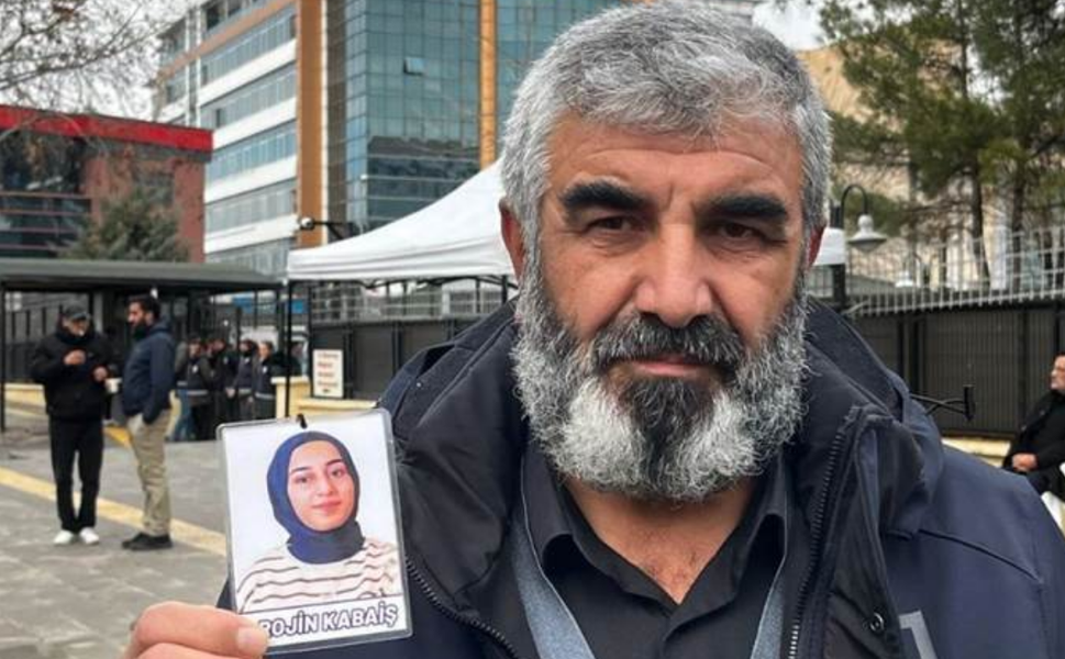 Rojin Kabaiş için Diyarbakır’da adalet çağrısı sürüyor