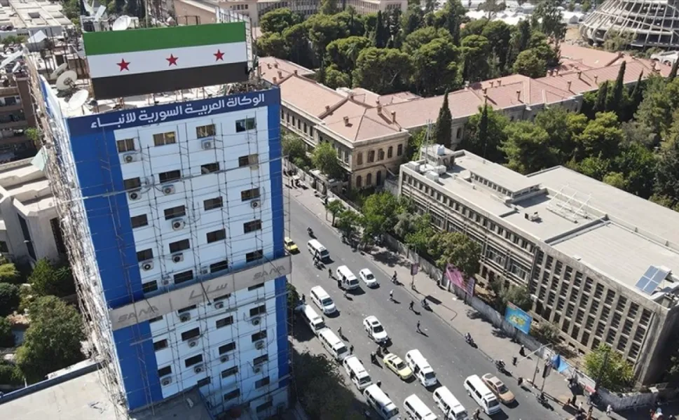 Suriye'de Devlet haber sitesinde Kürtçe yayın dönemi başladı