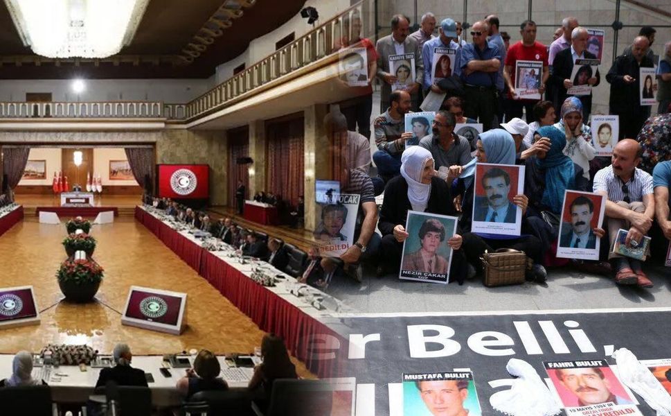 Sokak direnişinden Meclis’e: Cumartesi Anneleri’nin Bitmeyen Arayışı