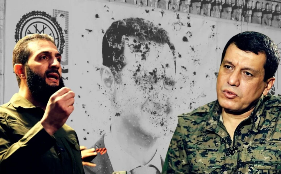 Suriye’de gerilim tırmanıyor: SDG ile Şam’a bağlı güçler çatıştı