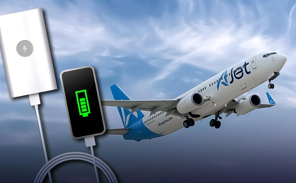 THY ve Pegasus’tan sonra AJet de yasağa katıldı