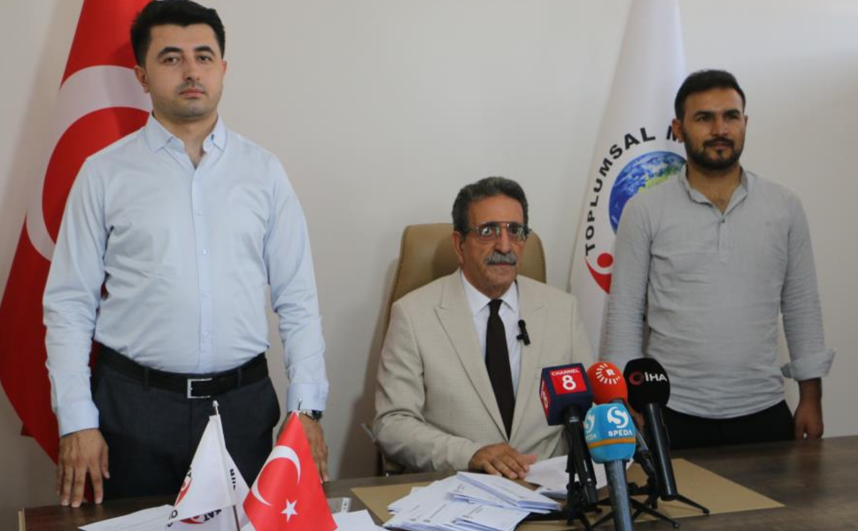 TMD’den komisyona “Kürd Demokratik Hakları” çağrısı