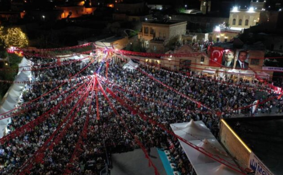 Midyat Kaymakamı açıkladı: Bu yıl festival düzenlenmeyecek