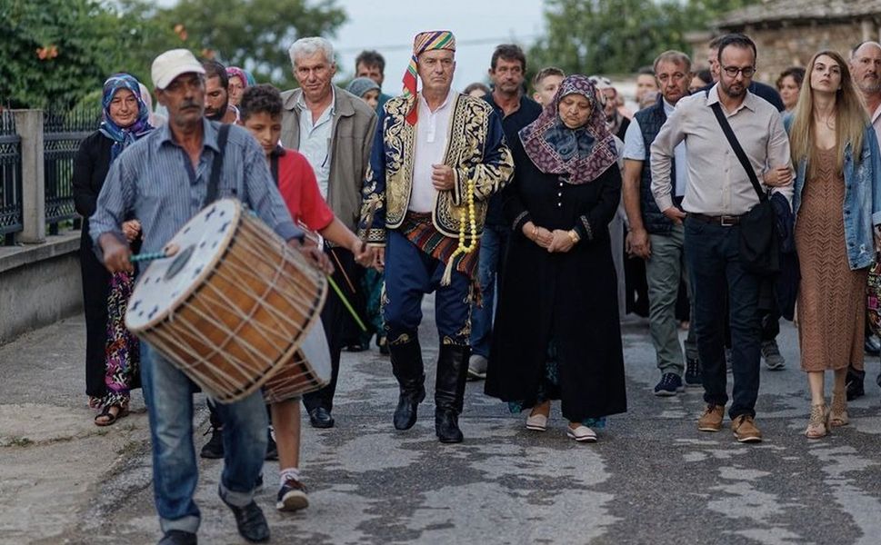 Yunanistan, Alevi-Bektaşileri resmi olarak tanıdı